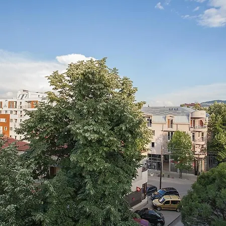 Apartament Downtown Skopje