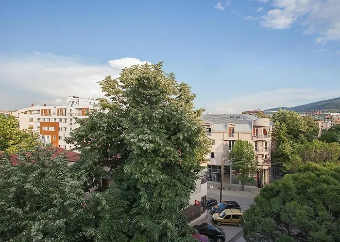 Apartament Downtown Skopje