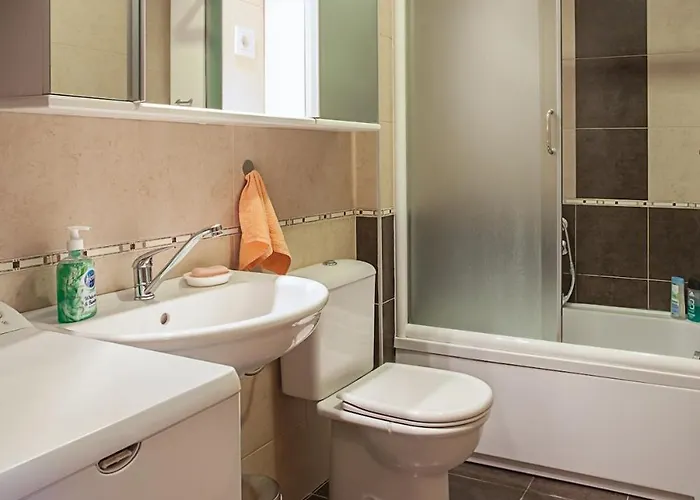 Apartament Downtown Skopje